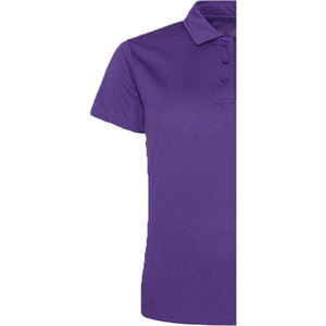 เสื้อยืดแขนสั้นผู้หญิง OEM ระบายอากาศได้ดี ลายนูน สไตล์อังกฤษ เป็นมิตรกับสิ่งแวดล้อม ผลิตจากผ้าถัก 100% ผ้าฝ้าย - Product Image 6