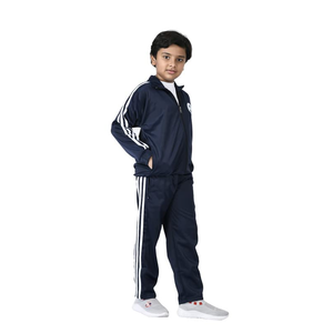 Venta caliente al por mayor chándales niño conjuntos de ropa personalizada niños equipo ropa deportiva Jogging chándal ropa de entrenamiento de Bangladesh - Product Image 6