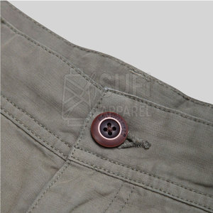 Relaxed Fit Solid Soft Fabric Men Casual <b>Shorts</b> Lightweight Breathable Quick Dry for Everyday Wear with Modern Simple Design - Product Image 6