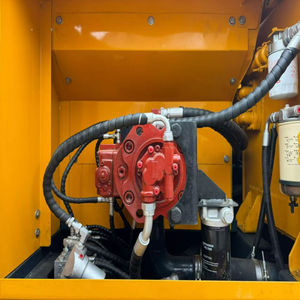 Excavatrice Hyundai 220 de haute qualité, vente directe d'usine, Hyundai 220-9, haute qualité, prix bas, en promotion maintenant. - Product Image 6