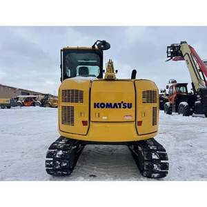 Excavadora de cadenas PC88MR-11 2026 en nuevas condiciones - Product Image 4