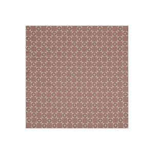 ผ้าพันคอไหมทวิลล์สองด้าน โบฟอสฟอรัส 90x90 ซม. พิมพ์ลายดิจิทัลสำหรับสตรีมุสลิม - Product Image 1