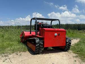 Usine directe télécommande <span class=keywords><strong>tondeuse</strong></span> à gazon <span class=keywords><strong>Robot</strong></span> chenillé coupe-herbe découpeuse <span class=keywords><strong>robot</strong></span> <span class=keywords><strong>tondeuse</strong></span> à gazon - Product Image 3