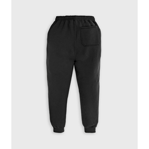 กางเกงสตรีทแวร์ผู้ชาย 2026 แฟชั่นสปอร์ตแคชชวล กางเกงจ็อกเกอร์ผ้าเฟรนช์เทอร์รี่ สกรีนโลโก้ กางเกงวอร์มขายาวทรงตรงโอเวอร์ไซส์ - Product Image 4