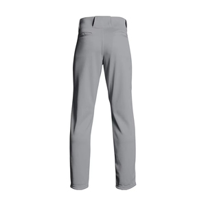 Breathable High Quality 100% Cotton Baseball Uniform Full Sleeves Bulk Quick Dry Anti-Bacterial Unisex All Seasons - Product Image 6