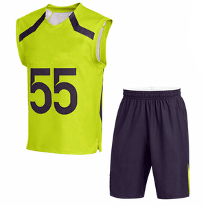 เครื่องแบบลาครอสแบบเต็มตัวเครื่องแบบเล่นกีฬาลาครอสแบบปรับแต่งได้ - Product Image 1