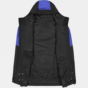 Chaqueta de Esquí para Hombre con Precio Ajustable, Antiarrugas, Calidad Premium, Transpirable y Ligera, Totalmente Personalizable - Product Image 3