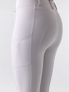 Latest Equestrian <b>Tights</b> Full Seat Grip Stretchy Fit Custom Clothing Bulk Supplier Horse Riding Leggings Pants - Product Image 5