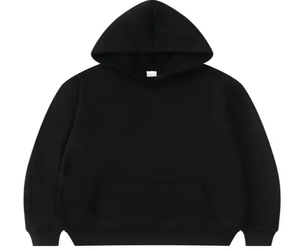 Unisex de alta calidad Zip-Up Fleece French Terry Summer Sudaderas con capucha de doble capa Color sólido en blanco liso con logotipo estampado Hombres Invierno - Product Image 4