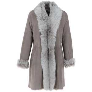 แจ็คเก็ตหนังผู้ชายขายส่งสำหรับฤดูหนาว แบบสแตนด์ 3/4 หนังกลับแท้ สั่งตัดได้ ทรงหลวม ระบายอากาศ กันลม คุณภาพสูง - Product Image 1