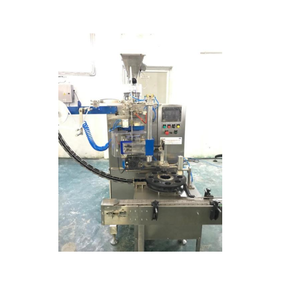 Hot Deal 2025 Machine à emballer robuste avec table d'indexation pour utilisations industrielles par le fabricant indien - Product Image 1