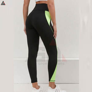 Leggings Deportivos Casuales de Cintura Media para Mujer, Finos, para Invierno, para Uso Diario, Suaves, para Yoga, Precio Económico al por Mayor - Product Image 6