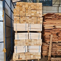 Vente en gros de planches en bois massif pour terrasse emballage mural scie de toit scierie de bois de haute qualité à prix compétitif