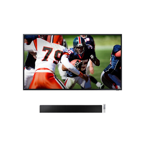 Televisor Inteligente para Exteriores de 85 Pulgadas con 4K Ultra Brillante, Compatibilidad con Luz Solar IP56, Barra de Sonido para Exteriores de 3.0ch 5.1ch para Uso en la Cocina - Product Image 2