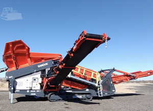 Smart Value Superior Quality 2025/2026 SAND-VIK QE342 Screen <b>Aggregate</b> Equipment SCREENERS - Product Image 3
