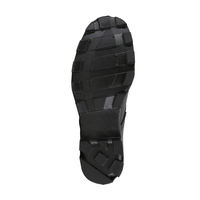 Chaussures tactiques d'entraînement respirantes en cuir noir de haute qualité pour hommes Bottes Tactiques pour hommes Bottes du désert