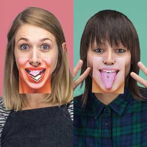 Lot de 20 sous-verres décoratifs pour fêtes d'anniversaire, pour boissons - Product Image 4