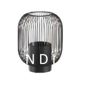 Lot de 3 bougeoirs décoratifs en métal pour pièce maîtresse de table de dîner bougeoir pour décoration de fête pilier bougeoir - Product Image 4