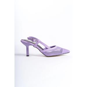 Scarpe con tacco a spillo da donna con Design speciale a punta