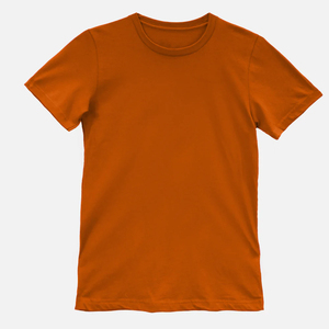 Concevez vos propres t-shirts en polyester/coton ajustés en gros, fabricant de vêtements personnalisés - Product Image 5
