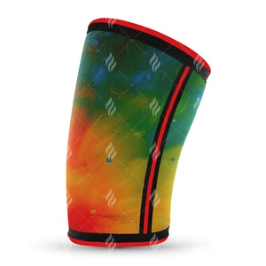 Nouveauté Meilleures ventes Manches de coude en néoprène légères et résistantes antidérapantes Protection avancée pour la musculation - Product Image 4