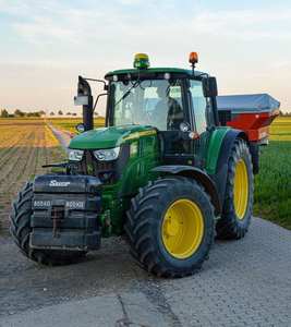 Prêt à expédier original pour John pour Deere tracteur agricole meilleur prix de vente - Product Image 2