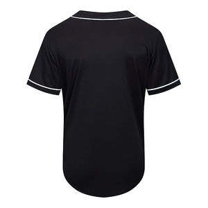 Service OEM meilleure vente à chaud uniforme de basket-ball solide pour hommes 100% Polyester respirant grande taille séchage rapide personnalisable 100% - Product Image 2
