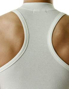 2025 nuevo estilo Pakistán hecho camiseta sin mangas de secado rápido para hombres de la mejor calidad tejido de punto informal de talla grande transpirable y lavado - Product Image 6