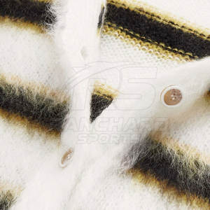 Pull en tricot épais et doux pour homme, pull chaud et confortable, pull en tricot pour homme, doux, chaud et élégant - Product Image 5