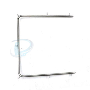 Kit de cadre de barrage en caoutchouc pour instruments dentaires, nouvelle conception, approvisionnement direct usine - Product Image 6