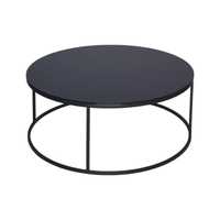 Nouvel arrivage de meubles en métal et en bois pour la maison et le salon Table de centre Table d'appoint Table basse pour les espaces de salon de la chambre