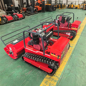 เครื่องตัดหญ้าที่ได้รับการรับรองจาก CE สำหรับการส่งออกเพื่อการเกษตรและใช้ในสวน - Product Image 6