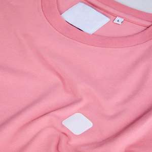 T-shirt unisexe uni coupe régulière pour hommes T-shirts personnalisés par sublimation - Product Image 3