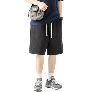 Logo personnalisé Short de sport de fitness respirant à séchage rapide pour homme avec cordon de serrage Short de Offre Spéciale - Product Image 6