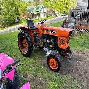 Recambios de tractor Kubota L175 de calidad superior disponibles ahora Compre con confianza y experimente un rendimiento superior - Product Image 2