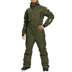 Traje de Esquí Premium para Mujer - Diseño Elegante e Impermeable, Perfecto para Deportes de Invierno, Ofrece Calidez Duradera, Ideal para Pedidos al por Mayor - Product Image 1