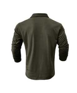 Polo High Street Hommes Planche De Surf Style Imprimé Plus La Taille Fitness Sublimé XS 6XL Tailles Poches Gym Utilisation Made Pakistan - Product Image 2