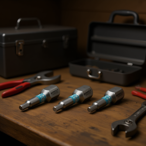 Juego de Puntas de Destornillador Hexagonales Hazet de 1/4'', 3 Piezas, Categoría de Producto - Product Image 3