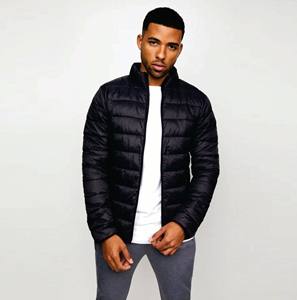 Ustom rand-pesas de poliéster para hombre, 100% - Product Image 1