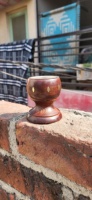 Brûleur d'encens artisanal ArtisanVibe Medkhan Dukhoon Bakhoor en résine de bois de santal, écologique, 100% naturel, diffuseur pour la maison et la mosquée