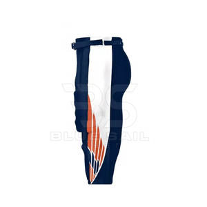 Uniforme de fútbol americano Ropa deportiva de secado rápido Conjuntos ajustados con características transpirables de talla grande al por mayor - Product Image 6
