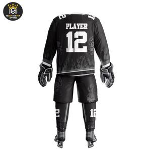 เครื่องแบบฮ็อกกี้น้ำแข็งสำหรับผู้ชายเครื่องแบบฮ็อกกี้น้ำแข็งออกแบบได้ตามต้องการ - Product Image 3