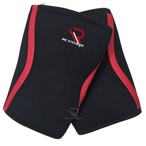 Rodillera Deportiva Unisex con Logotipo Personalizado, Anticolisión, Compresión, Transpirable, de Neopreno, para Yoga - Product Image 2