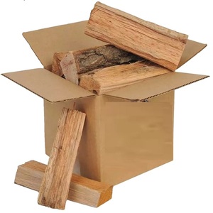 Leña de Roble y Haya Secada al Horno de Primera Calidad para Chimenea, Estufa de Leña y Fogatas al Aire Libre, Suministro de Madera Dura de Combustión Limpia - Product Image 6