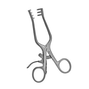 Retractor de instrumento quirúrgico Weitlaner Retractor 8 "Blunt 3*4 Uso Reutilizable Herramienta de retracción de acero inoxidable quirúrgico alemán - Product Image 4