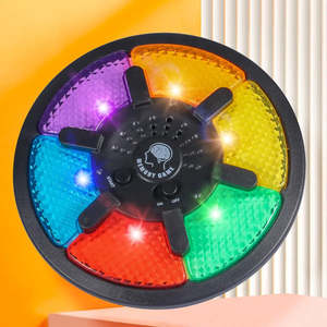 เกมจำความจำอิเล็กทรอนิกส์ของไซมอน ของเล่นพลาสติกเพื่อการศึกษา - Product Image 5