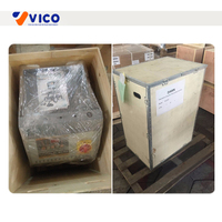 Vico VSW-13000 soudeuse compacte de haute précision avec contrôle numérique pour extracteur de bosses de fabrication automobile et métallique