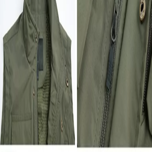 Gilet cargo multi-poches personnalisé pour homme pour les activités de plein air estivales - pour la pêche, la randonnée, le camping, vente en gros - Product Image 6