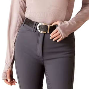 Couche de base sans couture pour femmes de qualité supérieure Tops et bas Couche de base respirante et douce au Pakistan fabriquée - Product Image 4