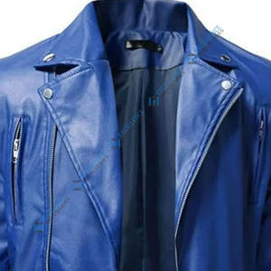 2025 Otoño Invierno chaqueta de cuero genuino de la mejor calidad para hombres cálida chaqueta de invierno - Product Image 5